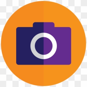 Exit, HD Png Download - camera icon png