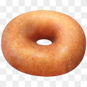 Doughnut, HD Png Download - donut png