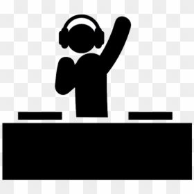 Dj Clipart Png, Transparent Png - dj png