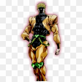 Dio Brando Png, Transparent Png - to be continued png