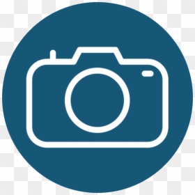 Snapshot Icon, HD Png Download - camera icon png