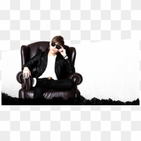 Sitting, HD Png Download - dj png