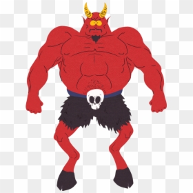 South Park Satan, HD Png Download - devil horns png