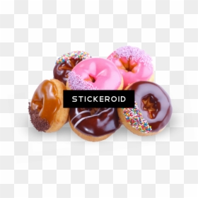 Free Donut, HD Png Download - donut png