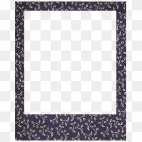Frames Made In Photoshop, HD Png Download - polaroid frame png
