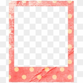 Party Design Polaroid Frames, HD Png Download - polaroid frame png