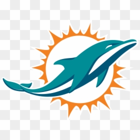Miami Dolphins Png, Transparent Png - dolphin png
