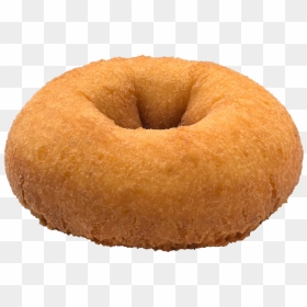Regular Donut, HD Png Download - donut png