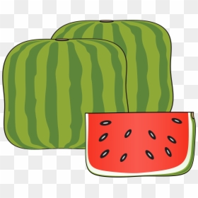 Watermelon, HD Png Download - watermelon png