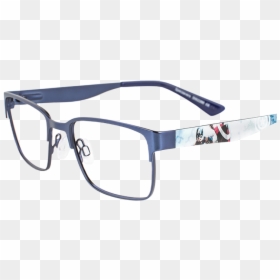 Marvel Eyeglasses, HD Png Download - vision marvel png