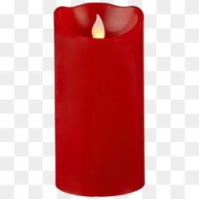 Advent Candle, HD Png Download - red candle png