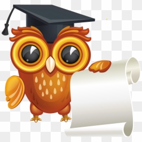 Buhos De Graduacion Animados, HD Png Download - vision marvel png