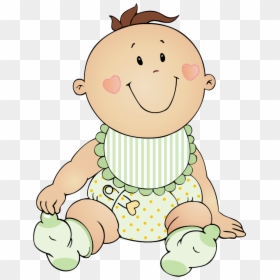 Clipart Of A Baby, HD Png Download - cute baby png