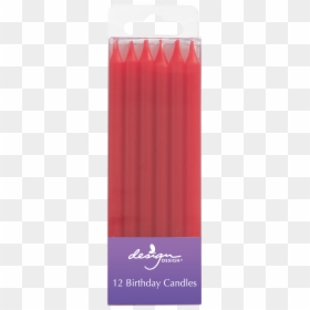 Red Candle Png, Transparent Png - red candle png