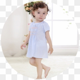Cute Baby Dress Hd, HD Png Download - cute baby png