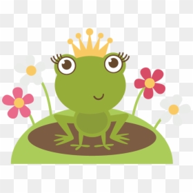 Frog Princess, HD Png Download - cute baby png