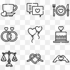Clip Art, HD Png Download - kissing lips png