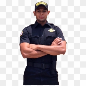Police Officer, HD Png Download - police man png