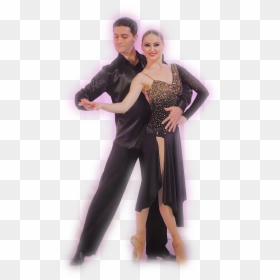 Dancesport, HD Png Download - salsa dancers png