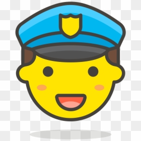 Detektiv Png, Transparent Png - police man png