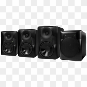 Mackie Mr624, HD Png Download - studio speaker png