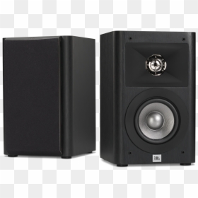 Jbl Studio 220 Bk, HD Png Download - studio speaker png