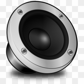 Free Speaker, HD Png Download - studio speaker png