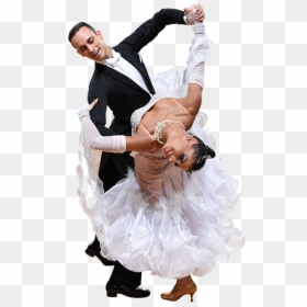 Couple Png Ballroom Dance, Transparent Png - salsa dancers png