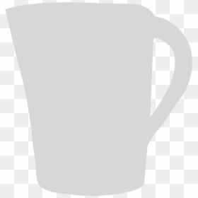 Mug, HD Png Download - water cup png