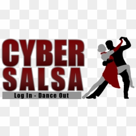 Turn, HD Png Download - salsa dancers png