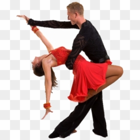 Jive Dance, HD Png Download - salsa dancers png