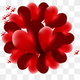 Portable Network Graphics, HD Png Download - valentines day heart png