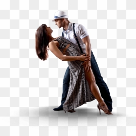 Salsa Spins, HD Png Download - salsa dancers png