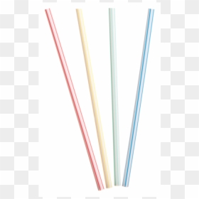 Construction Paper, HD Png Download - drinking straw png