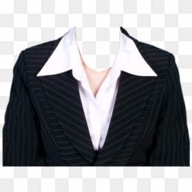 Template Formal Attire For Women Png, Transparent Png - business suit png