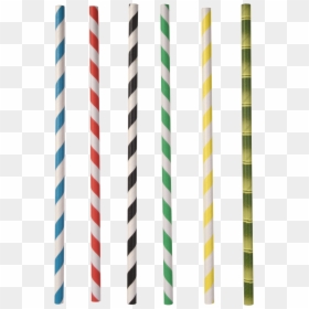 Construction Paper, HD Png Download - drinking straw png