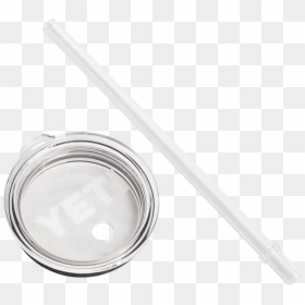 Yeti Cup Straw Lid, HD Png Download - drinking straw png