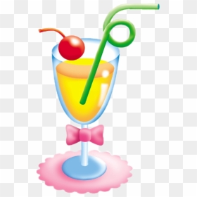 Juice Images Cartoon Png, Transparent Png - drinking straw png