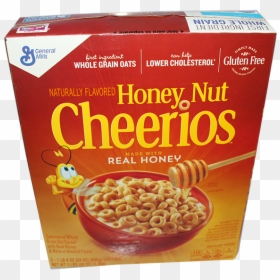 Honey Nut Cheerios Logo, HD Png Download - bowl of cheerios png