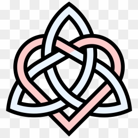 Symbol Brother And Sister, HD Png Download - celtic symbols png
