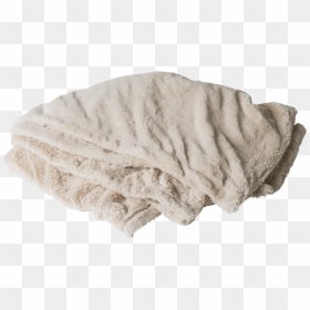 Transparent Background Fuzzy Blanket Png, Png Download - throw blanket png
