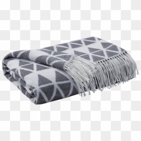 Signature Design By Ashley Noemi Slate Throw A1000746, HD Png Download - throw blanket png