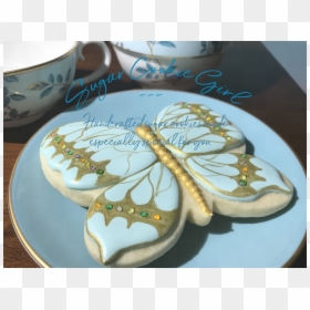 Royal Icing, HD Png Download - sugar cookie png