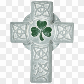 Celtic Saint Patrick's Day Transparent Png, Png Download - celtic symbols png