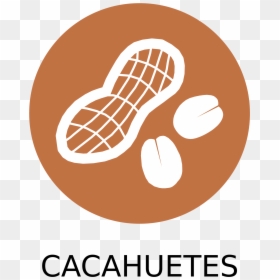 Alergenos Cacahuetes, HD Png Download - mr peanut png
