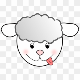 Sheep Clip Art, HD Png Download - lamb clipart png