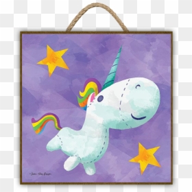 Caterpillar, HD Png Download - flying unicorn png