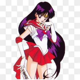 Sailor Moon Mars, HD Png Download - sailor mars png