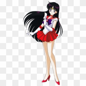 Sailor Mars, HD Png Download - sailor mars png