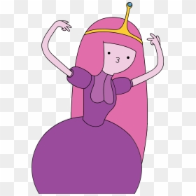 Princess Bubblegum Adventure Time Profile, HD Png Download - flying unicorn png